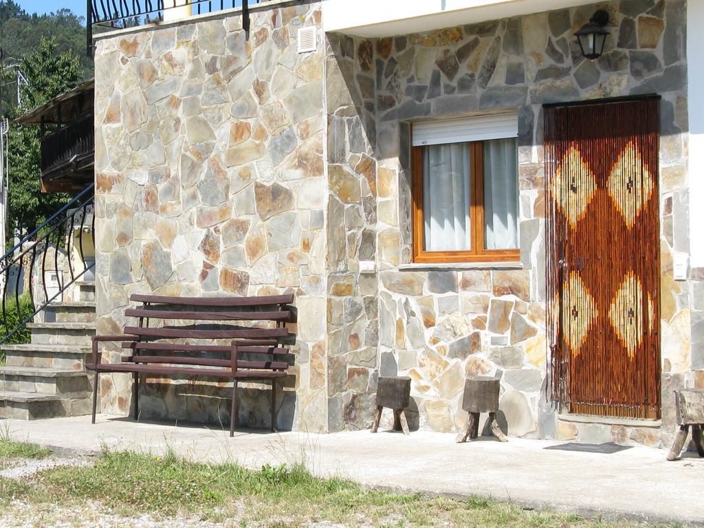 Apartamentos Rurales Casa El Caminero Merás Quarto foto