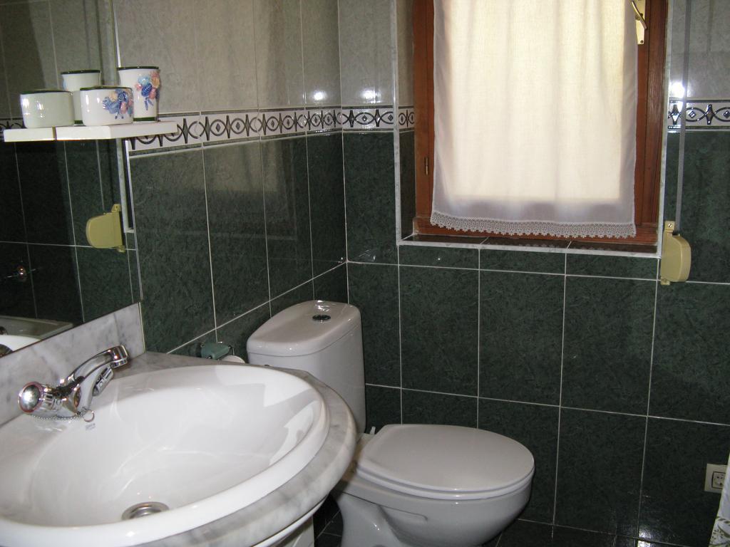 Apartamentos Rurales Casa El Caminero Merás Quarto foto